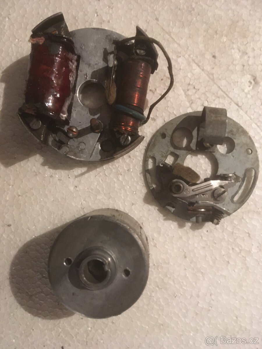 pionýr, jawa 50 - 3