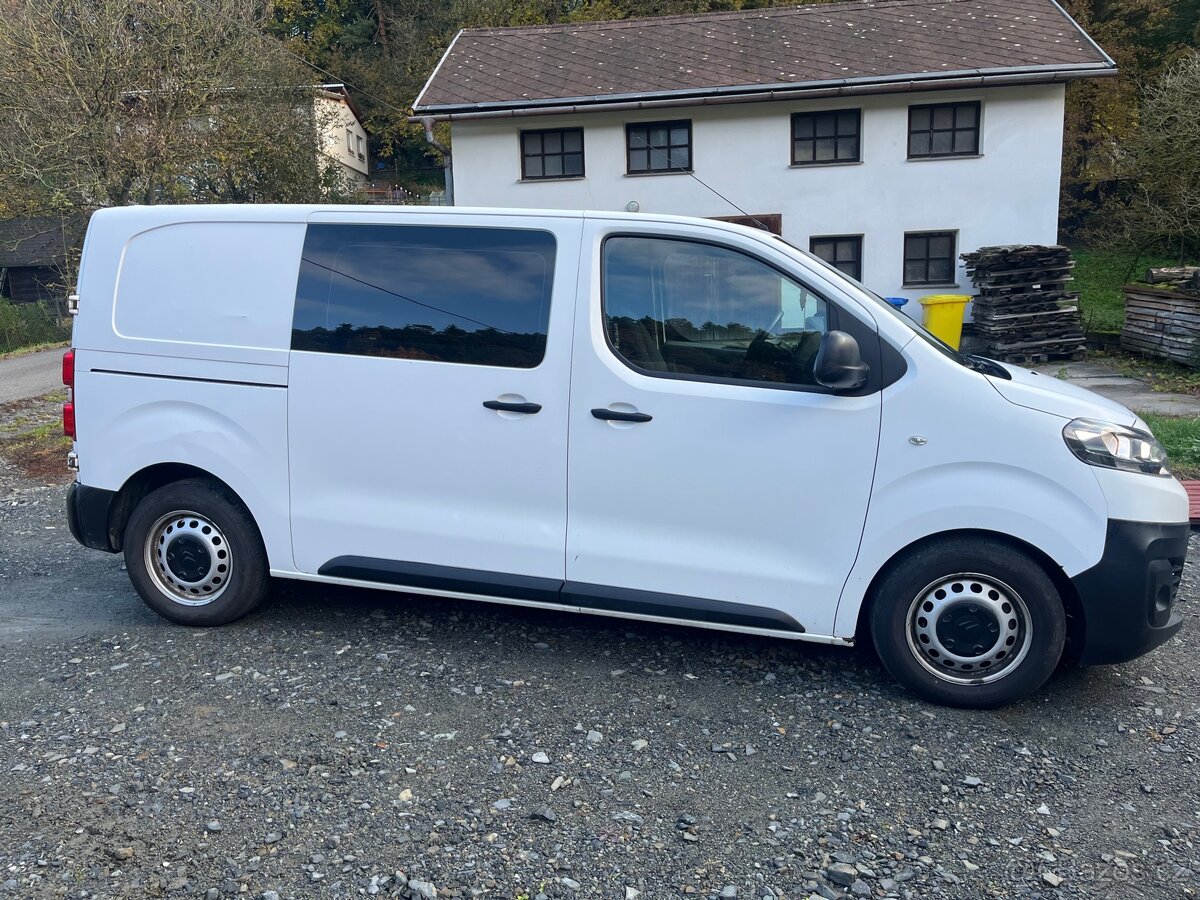 Citroen Jumpy 2.0HDI 2018 - 3