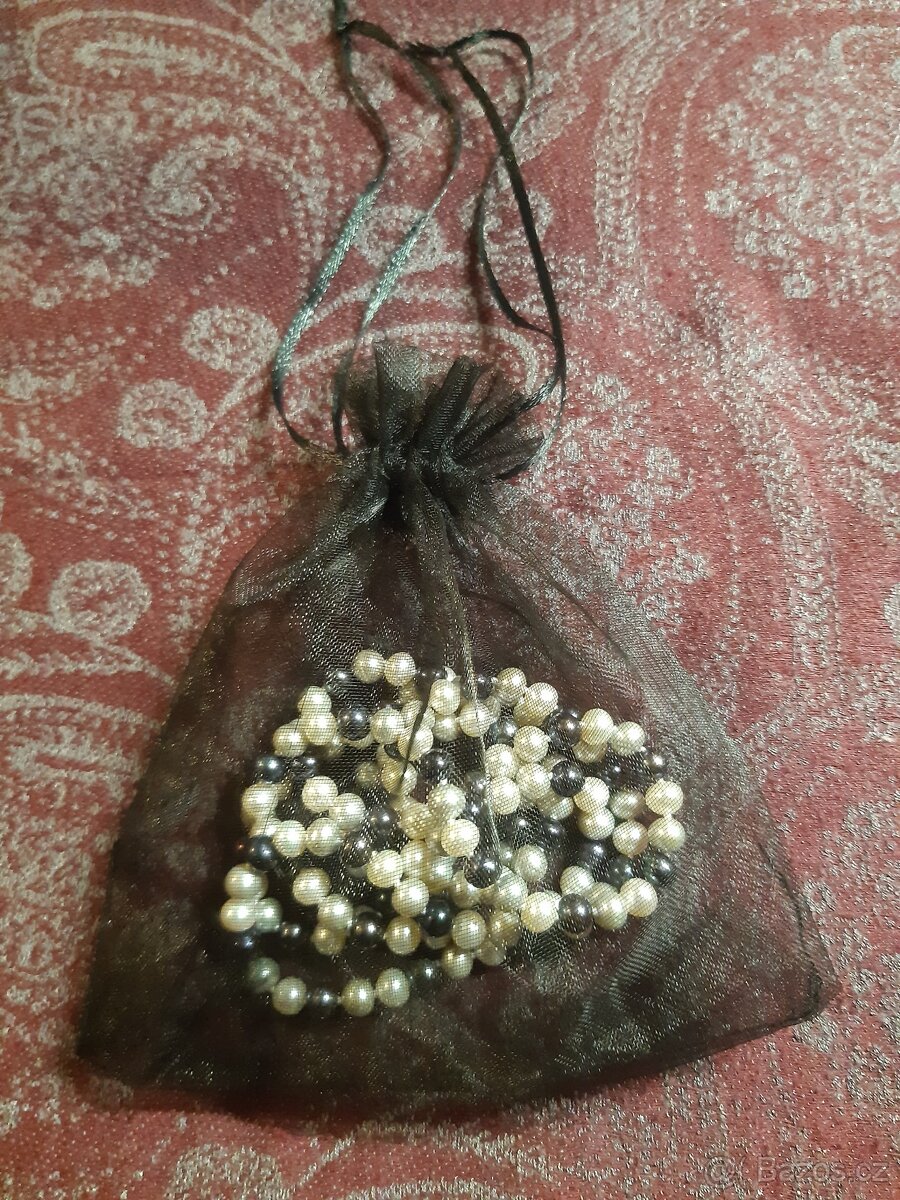 Pravé perly v sáčku - 3