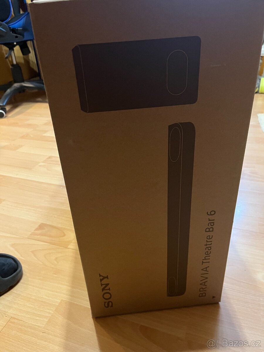 Soundbar Sony HT-B600 Theatre Bar 6 - 3