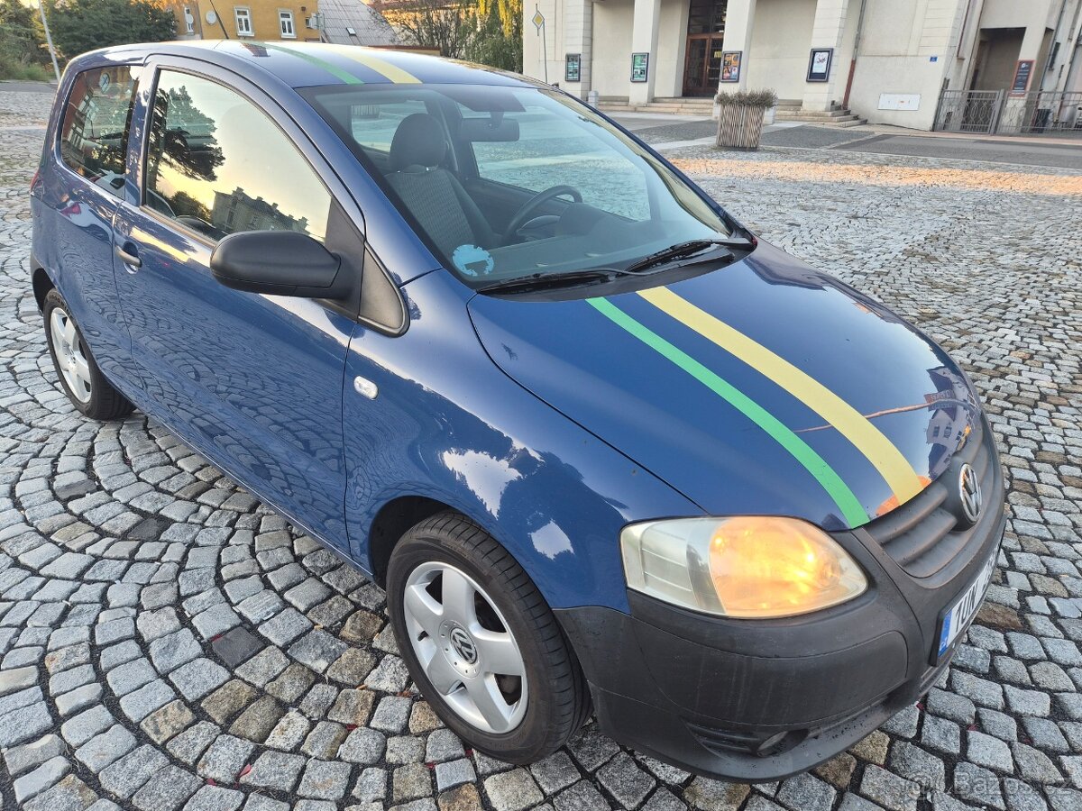 Prodám Volkswagen Fox - 3