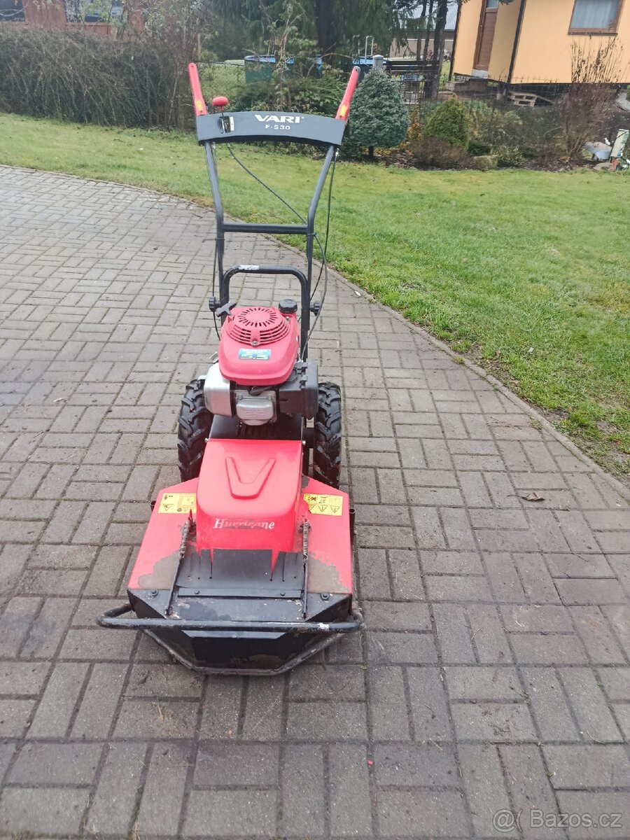 Mulcovač Vari f-530 - 3