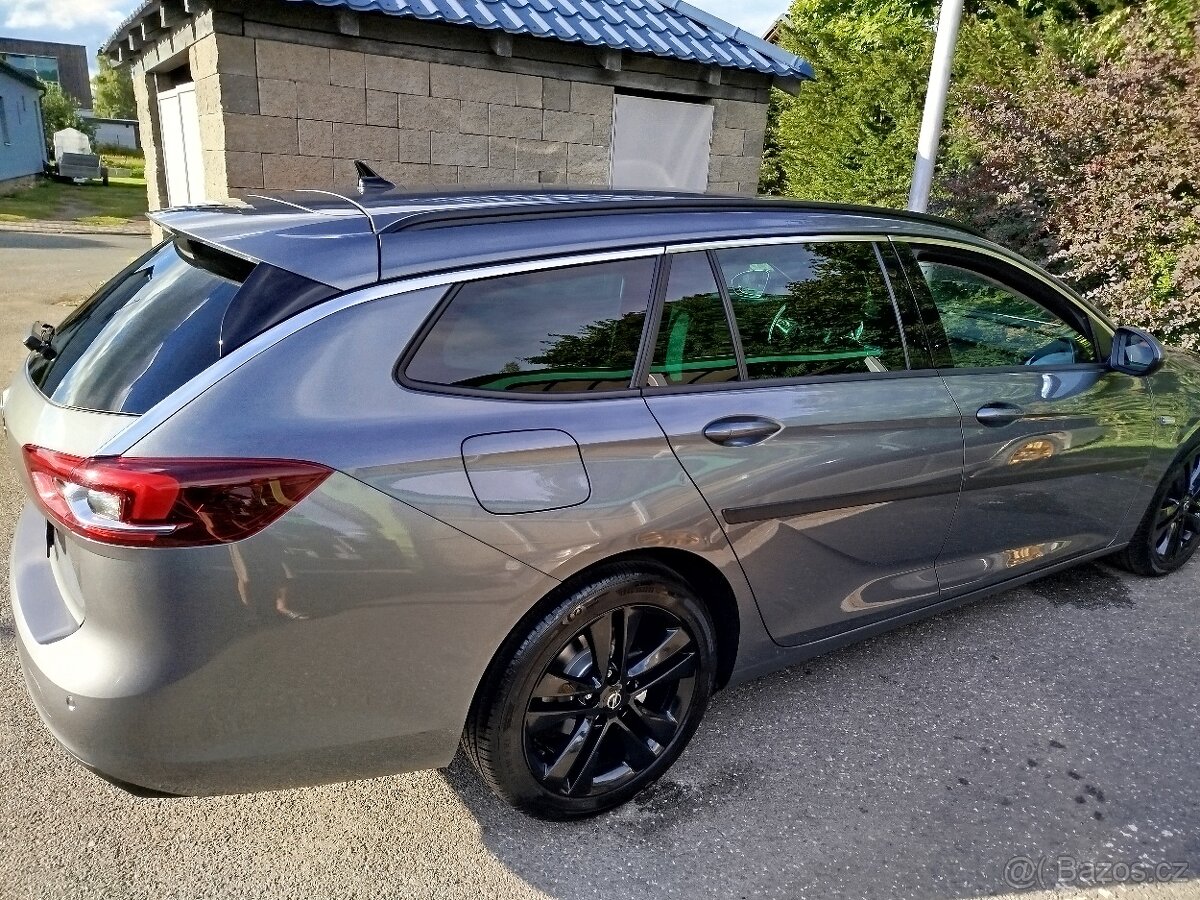 Opel Insignia B Lift. 2.0 125kw 174Ps 12.08.2020. - 3