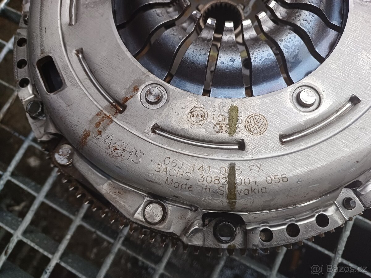 Spojka pro motory 1,8 TSI jako nová sachs - 3