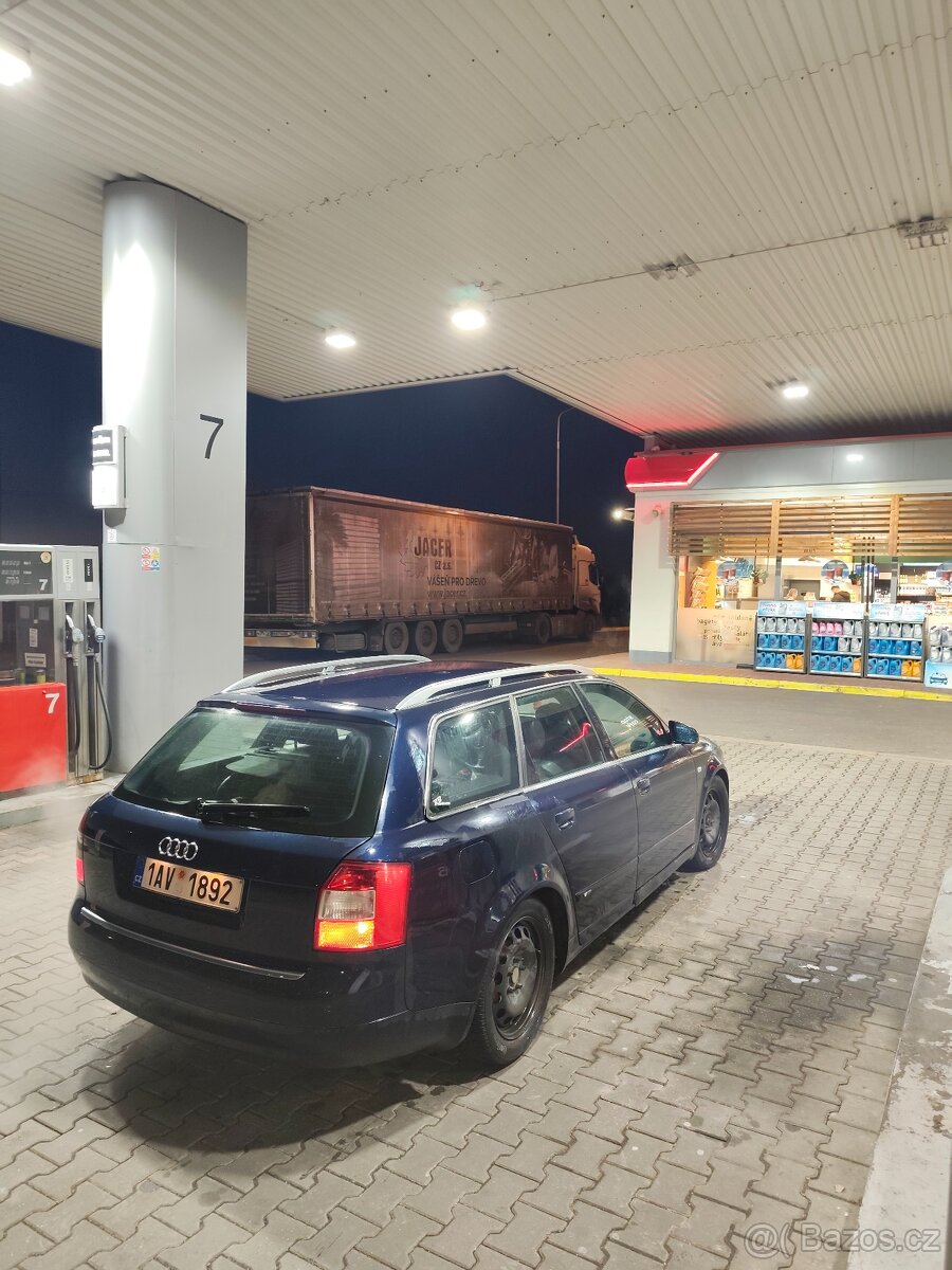 Audi A4 B6 1.9 TDI 96kw - 3