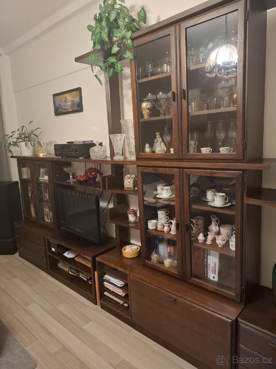 Obývací stěna - 3