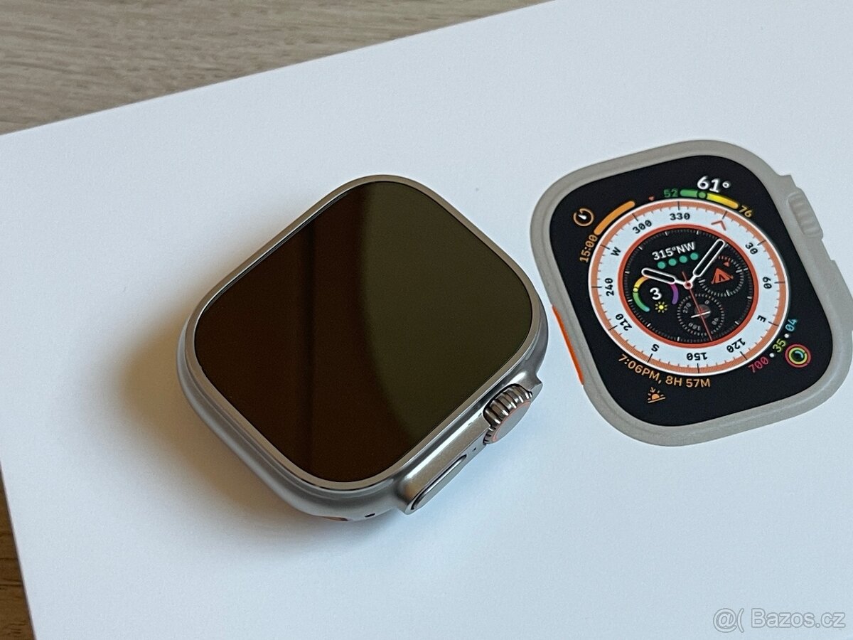 Apple Watch Ultra 2 49mm - 3