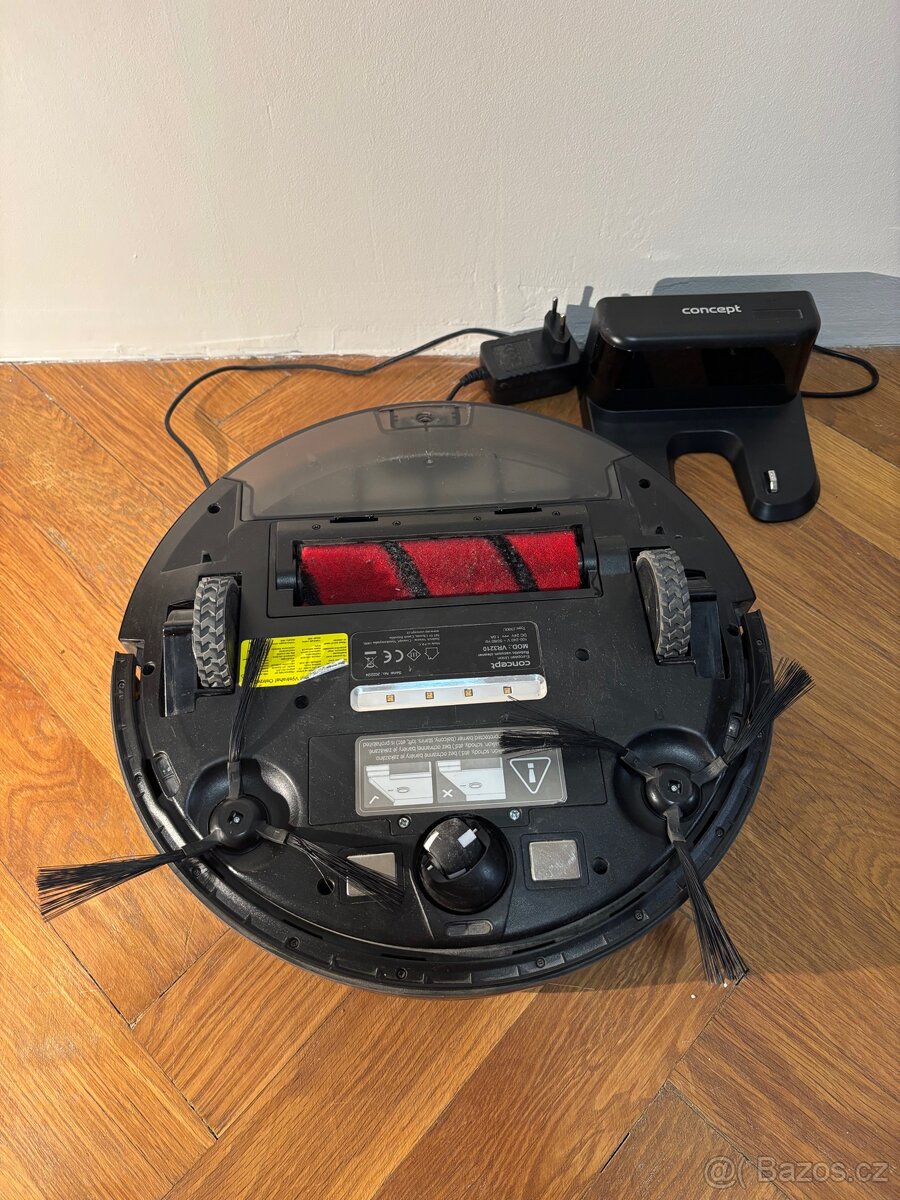 Robotický vysavač Concept - 3