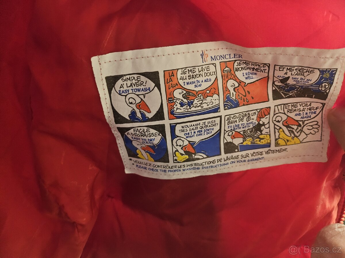 Moncler dámská bunda xxs - 3