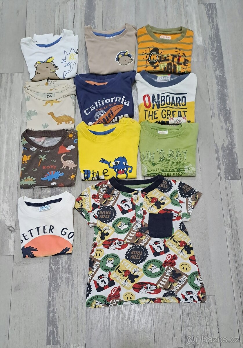 Chlapecké oblečení - 3