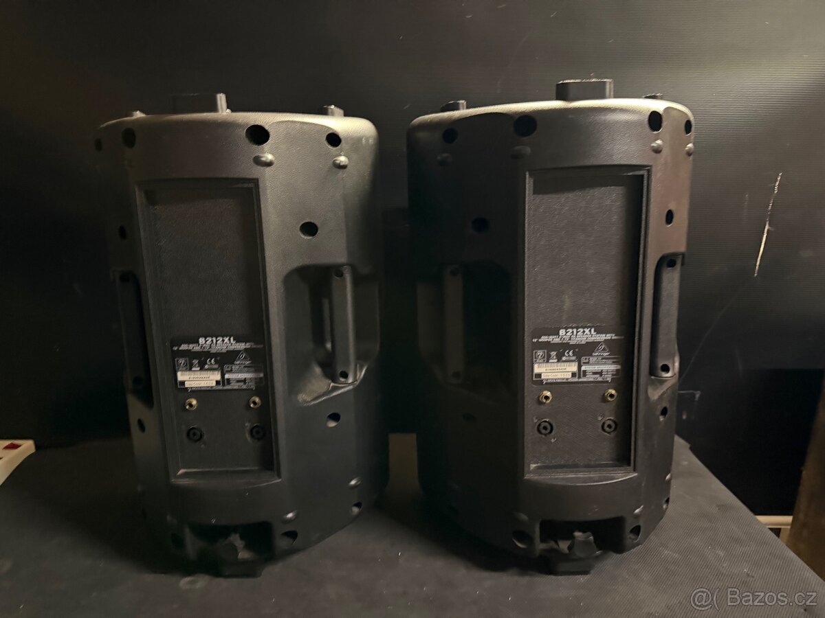 Behringer Eurolive B212XL Č 3 - 3