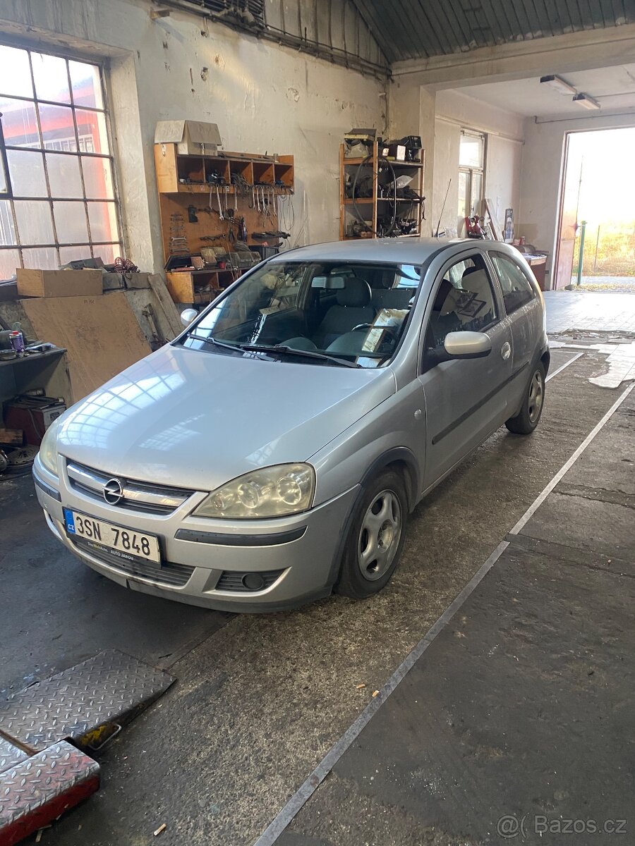 Opel Corsa 1,3 cdti - 3