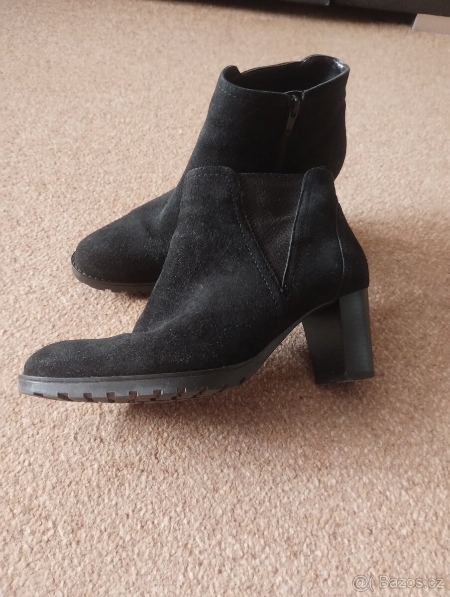 Dámské boty - 3