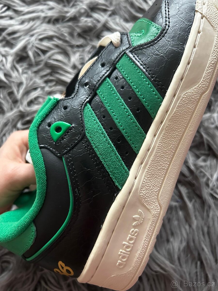 Adidas 40 kožené TOP86 - 3