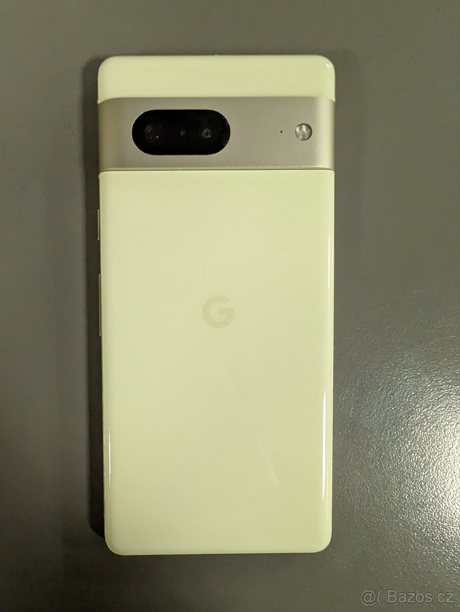 Prodám Google Pixel 7 8/128 V perfektním stavu - 3