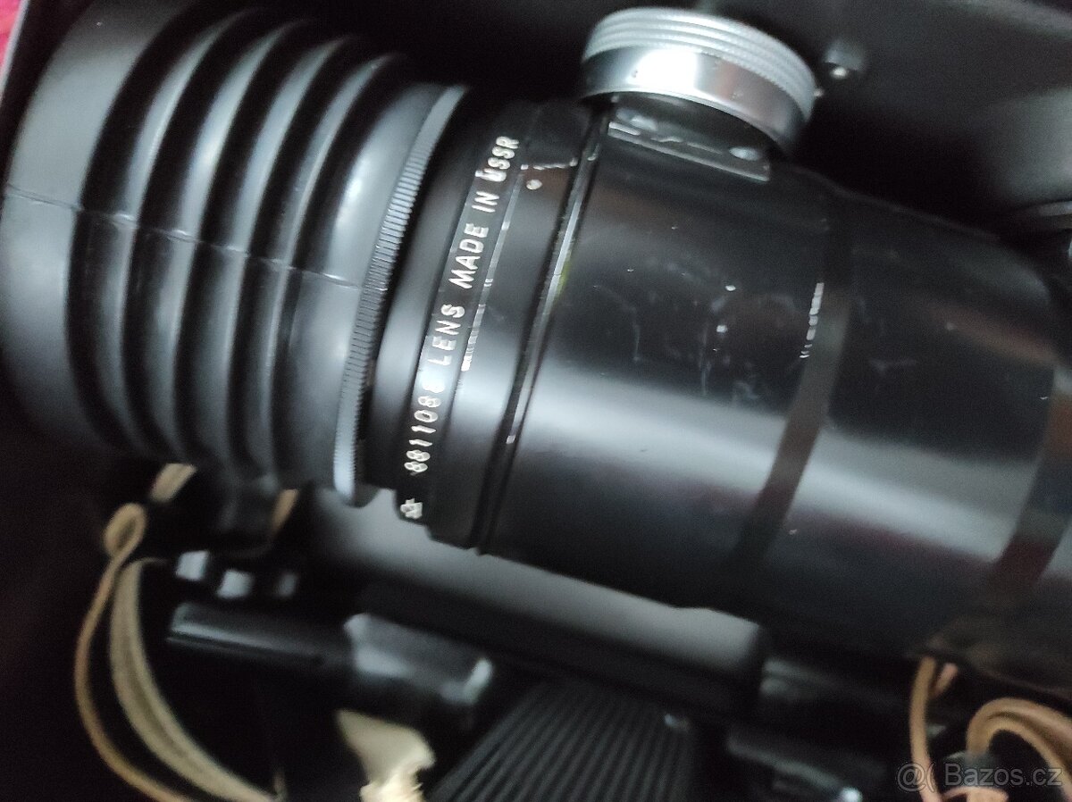 Zenit FS12 foto puška - 3