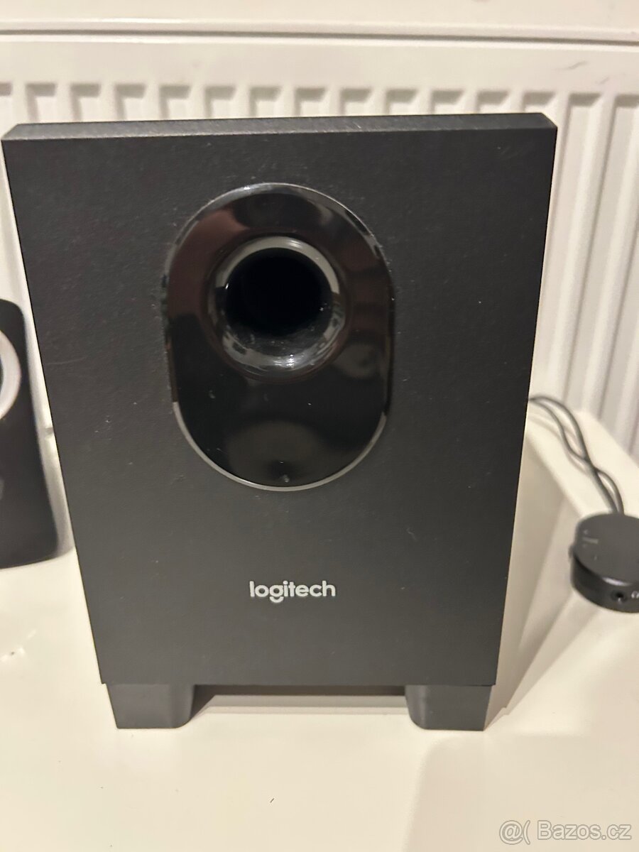 Logitech Speaker System Z313 výkon 50 W - 3
