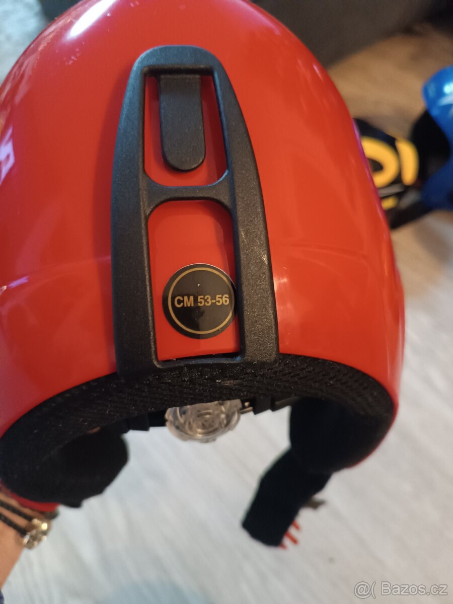 Dětské lyžařské přilby - 3