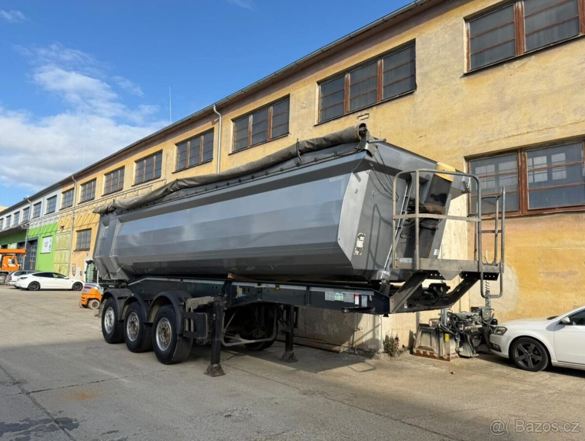 Schwarzmuller KIS -3/E ,ČR 2017/9486/ - 3