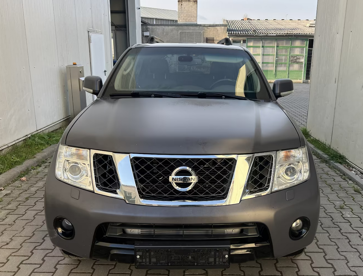 Nissan Pathfinder 3.0 dCi LE 170kw - 3