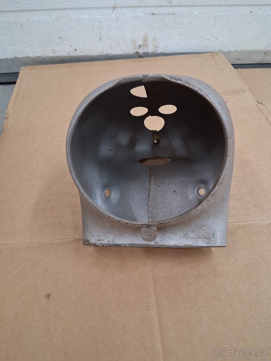 Jawa 550 - maska - 3