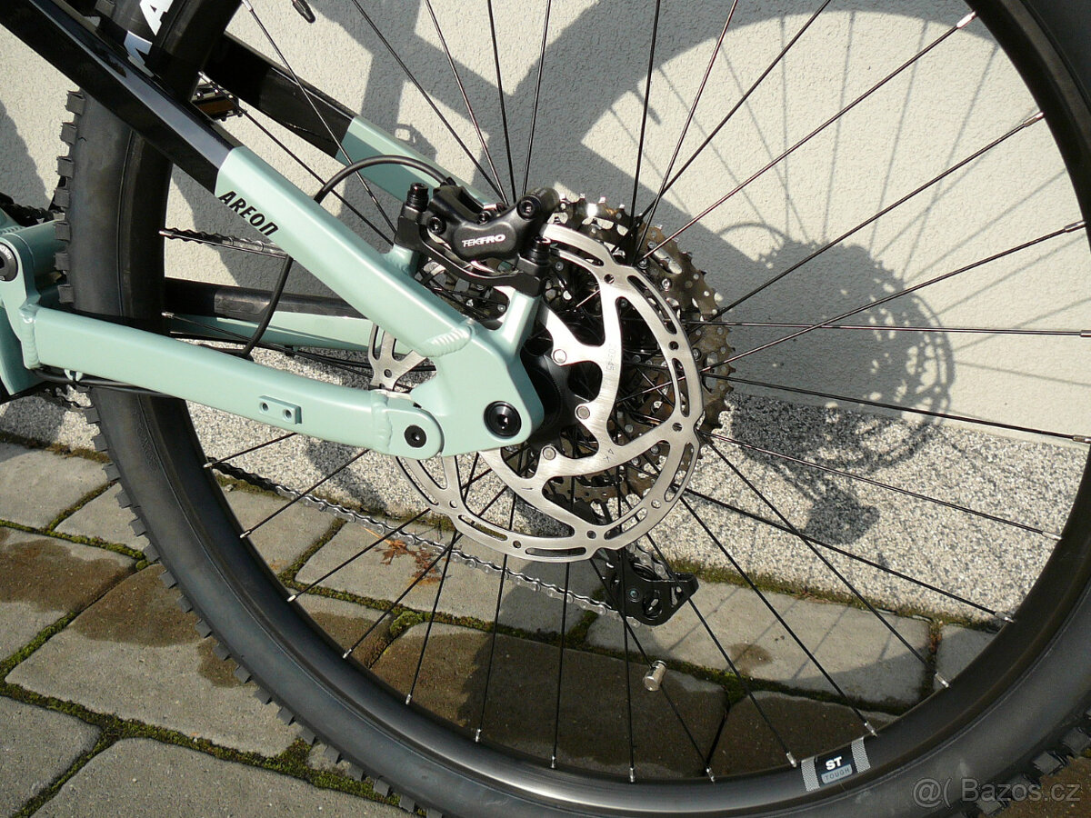 Prodám celoodpružené elektrokolo - 3