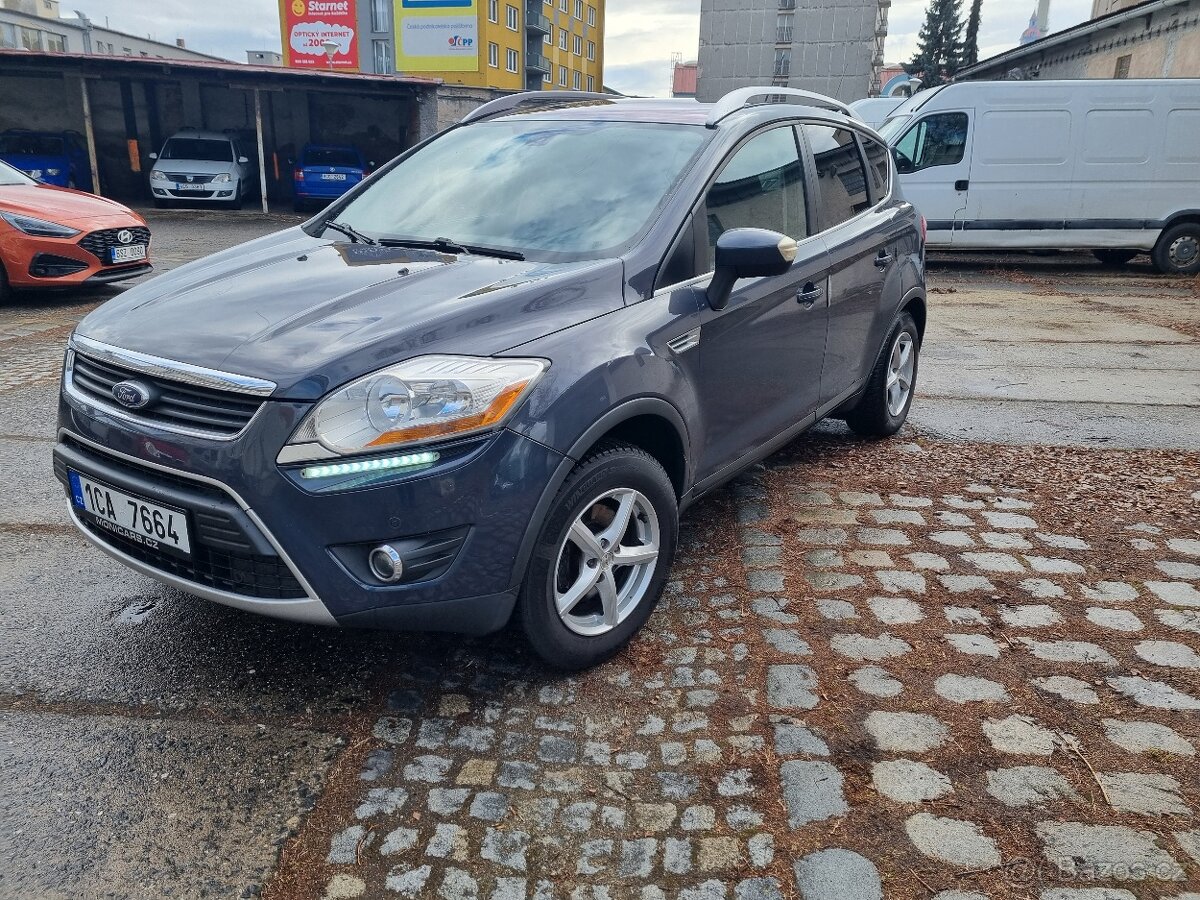 FORD KUGA 2,0 TDCI AUTOMAT - 3