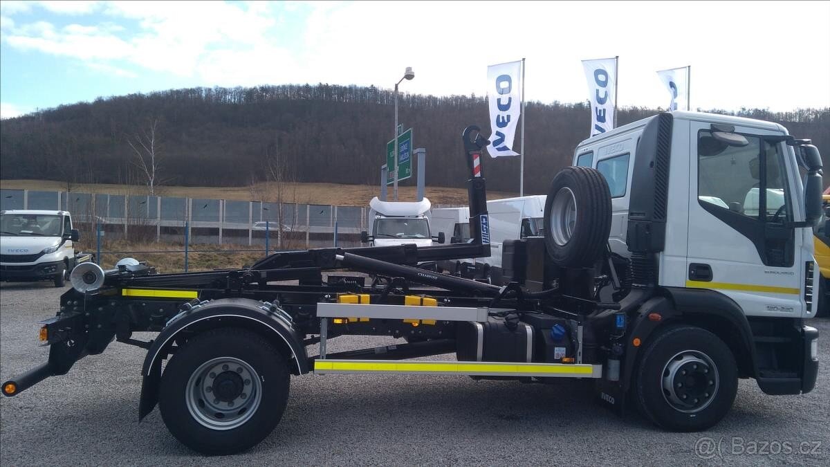 Iveco Eurocargo 6,7 MLC 120E22 6,7l (2024) - 3