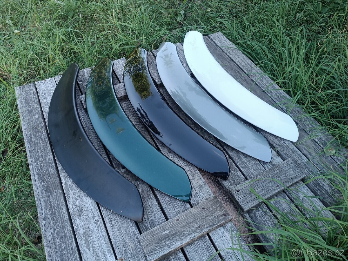 Křídlo spoiler Mini Cooper S R53 i R50 RC31 - 3