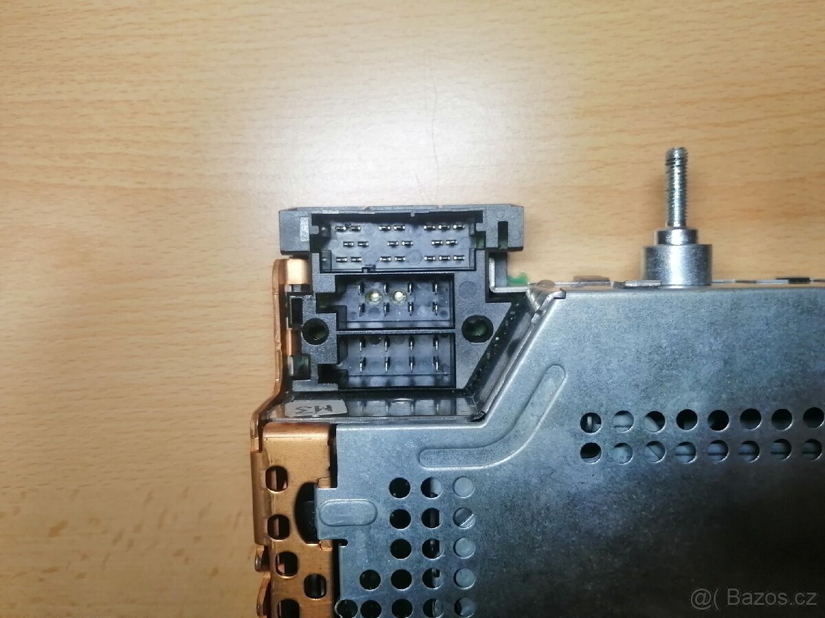 Autorádio peugeot, citroen. - 3