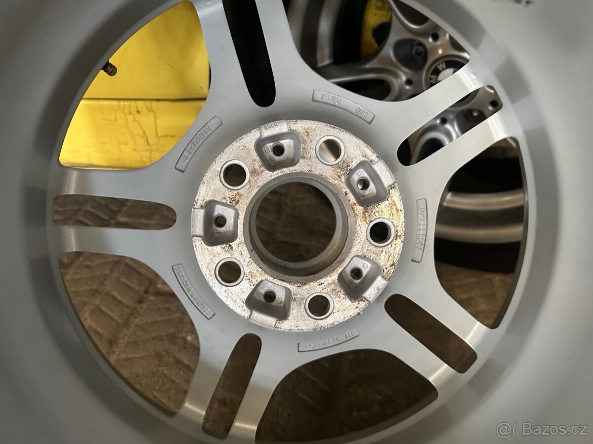 BMW Styling 66 kusovka, nejetá rezerva - 3