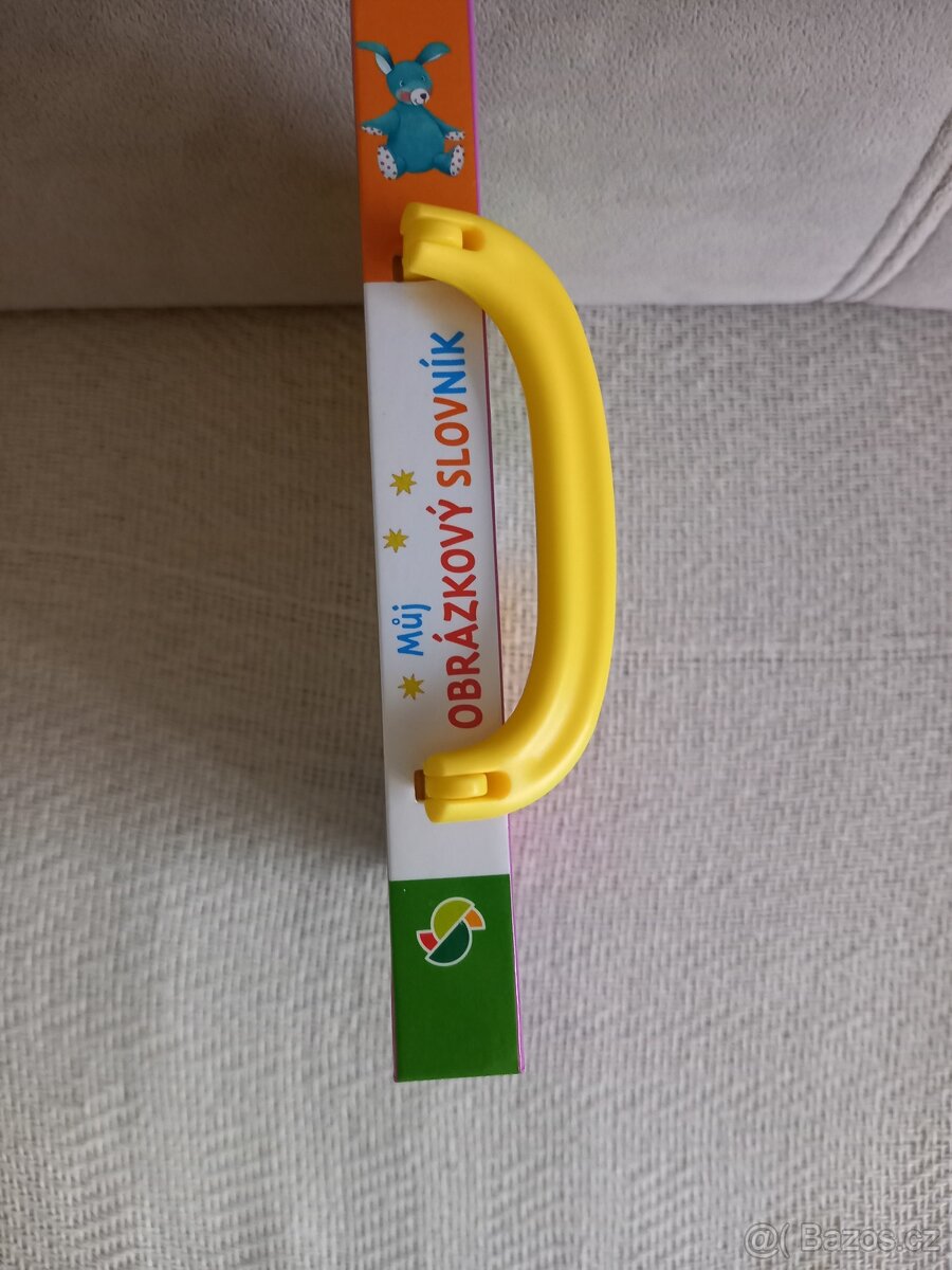 Obrázkový slovník - 3