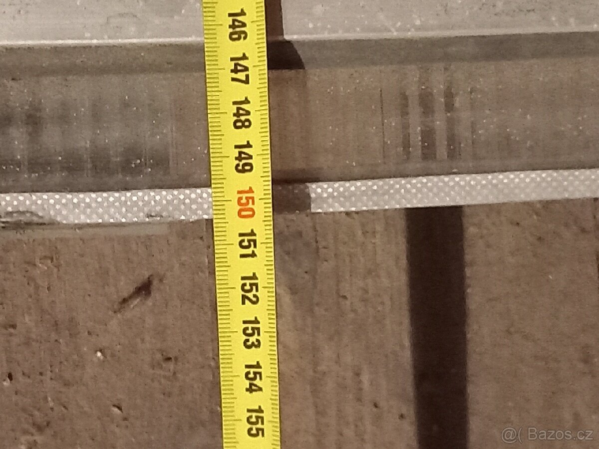 VCHODOVÁ STŘÍŠKA 150x57cm. - 3