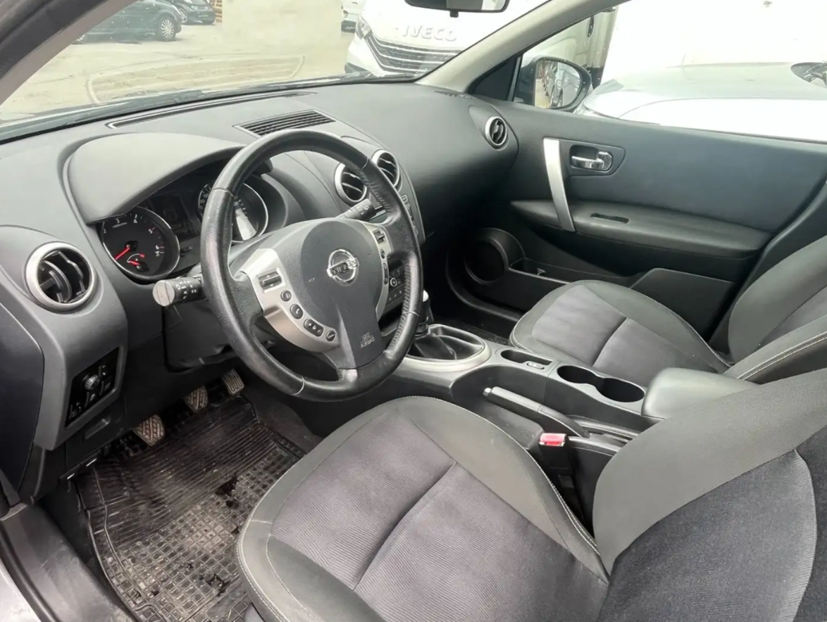 Prodám Nissan Qashqai 1.6D 96kW - 3