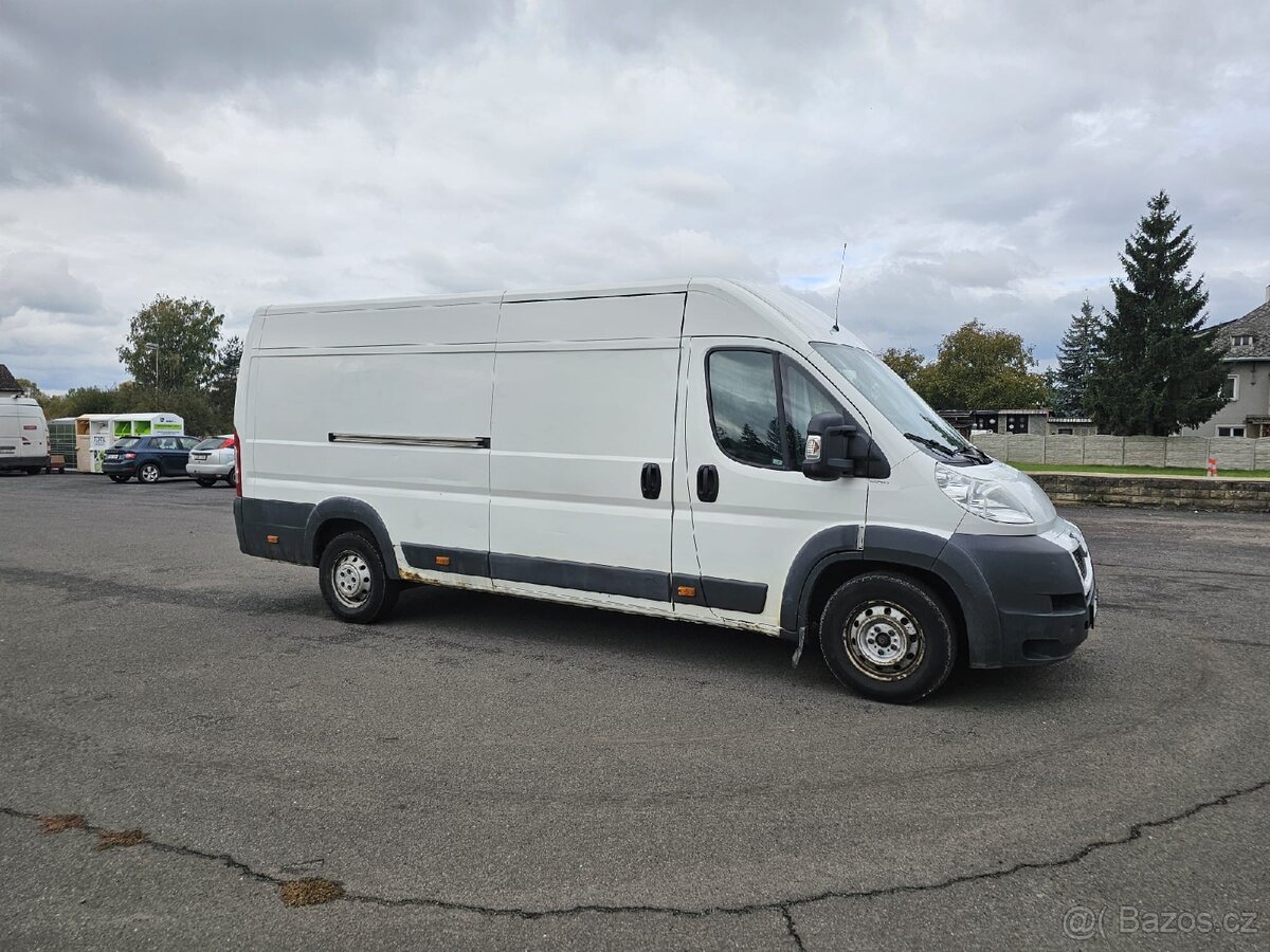 Peugeot boxer 2.2HDI 96kw - 3