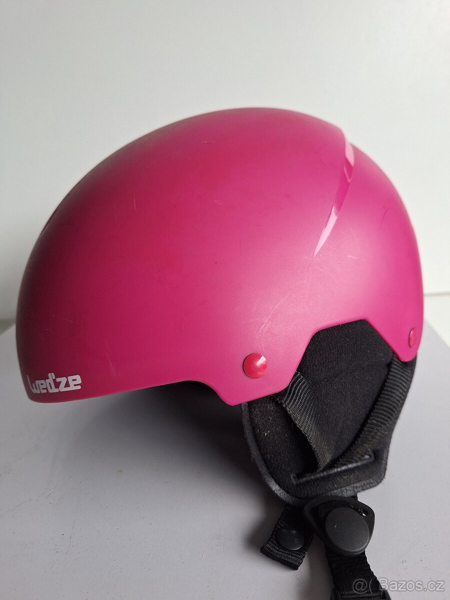 Prodám set lyže, boty, přilba - 3