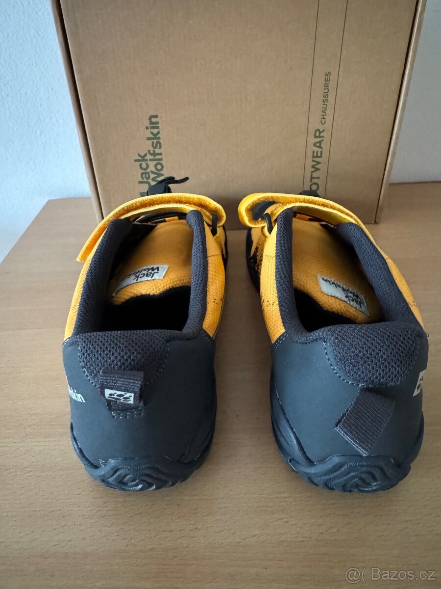 Nové tenisky Jack Wolfskin, vel. 40 - 3