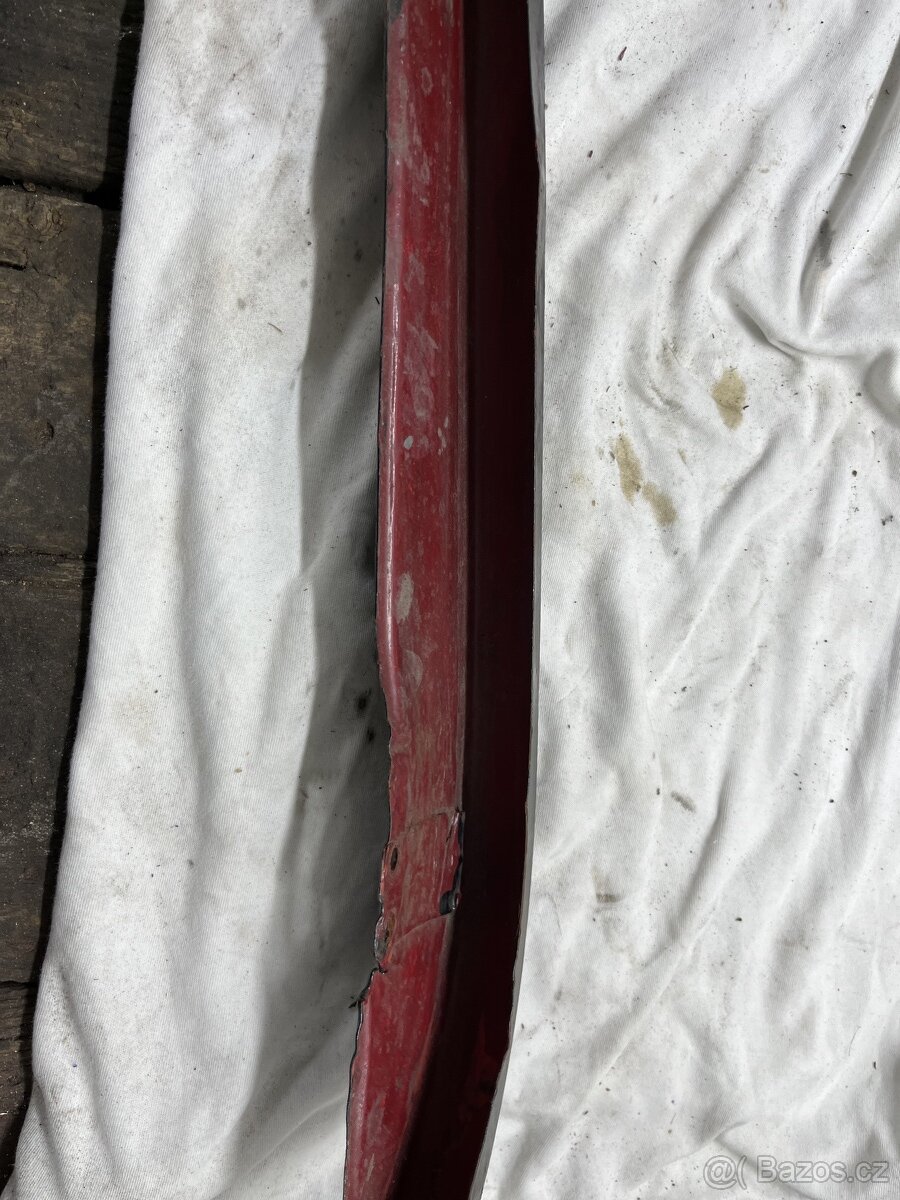 Kryt řetězu jawa 550 - 3