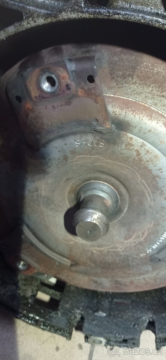 BMW automatická převodovka zf 5hp18 - 3