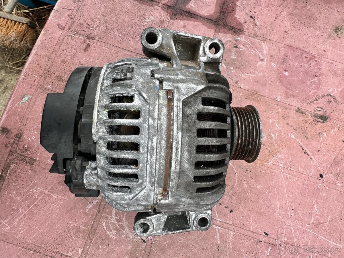 Alternator vw passat b6 1.8 tsi - 3
