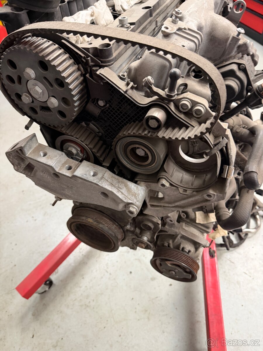 Škoda - Motor 2.0TDi 125Kw - CEG - 3