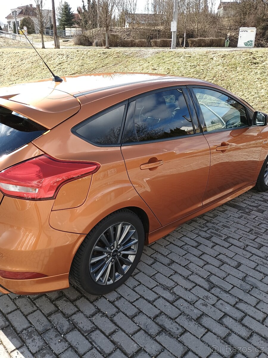 Ford Focus 1.5 110 kW S-line, r. 2018 - 3