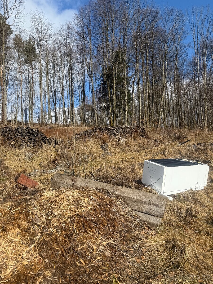 Prodám palivové dřevo - 3