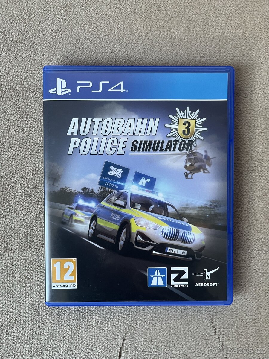 Hry na Play Station 4 - 3