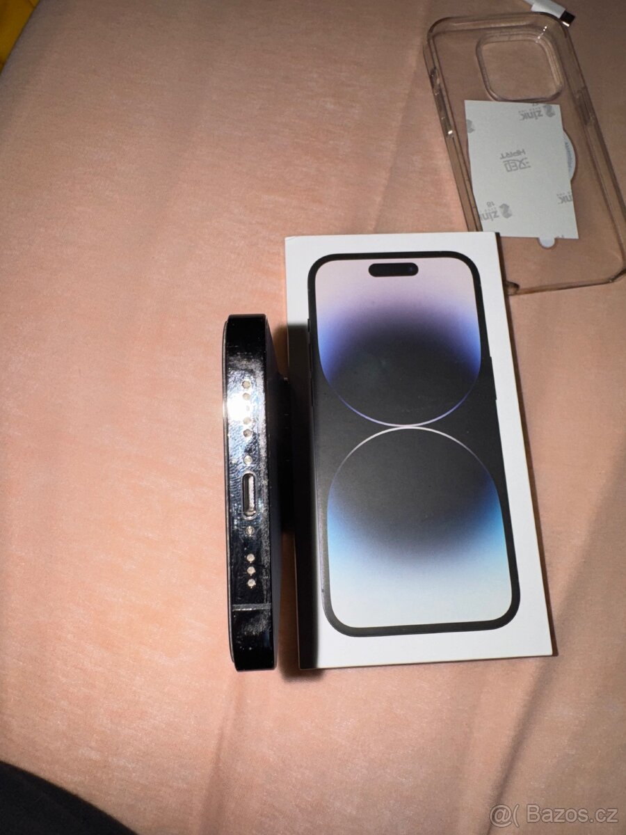 IPhone 14 Pro 256Gb - 3