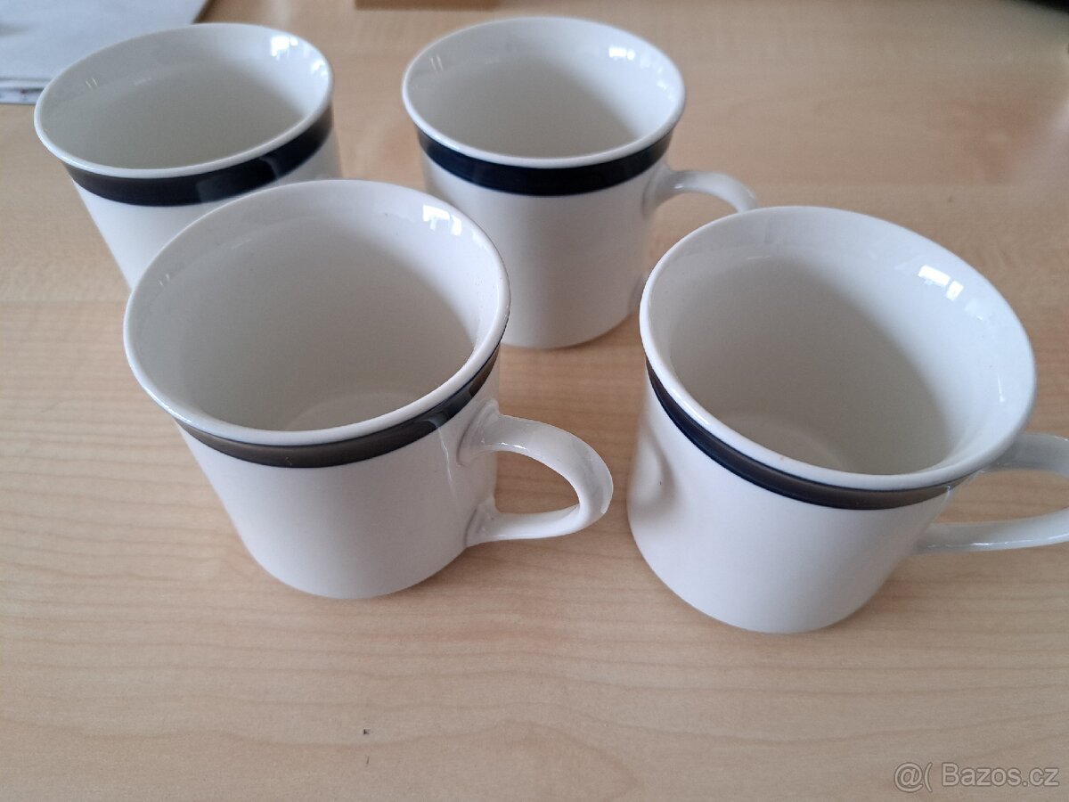 Hrnky, talířky - 3