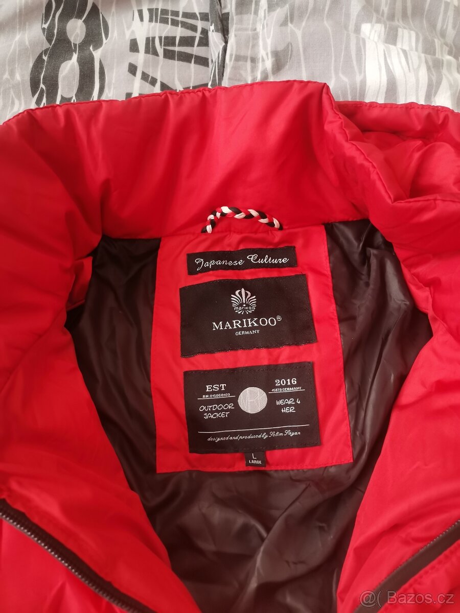 Zimní bunda Marikoo - 3