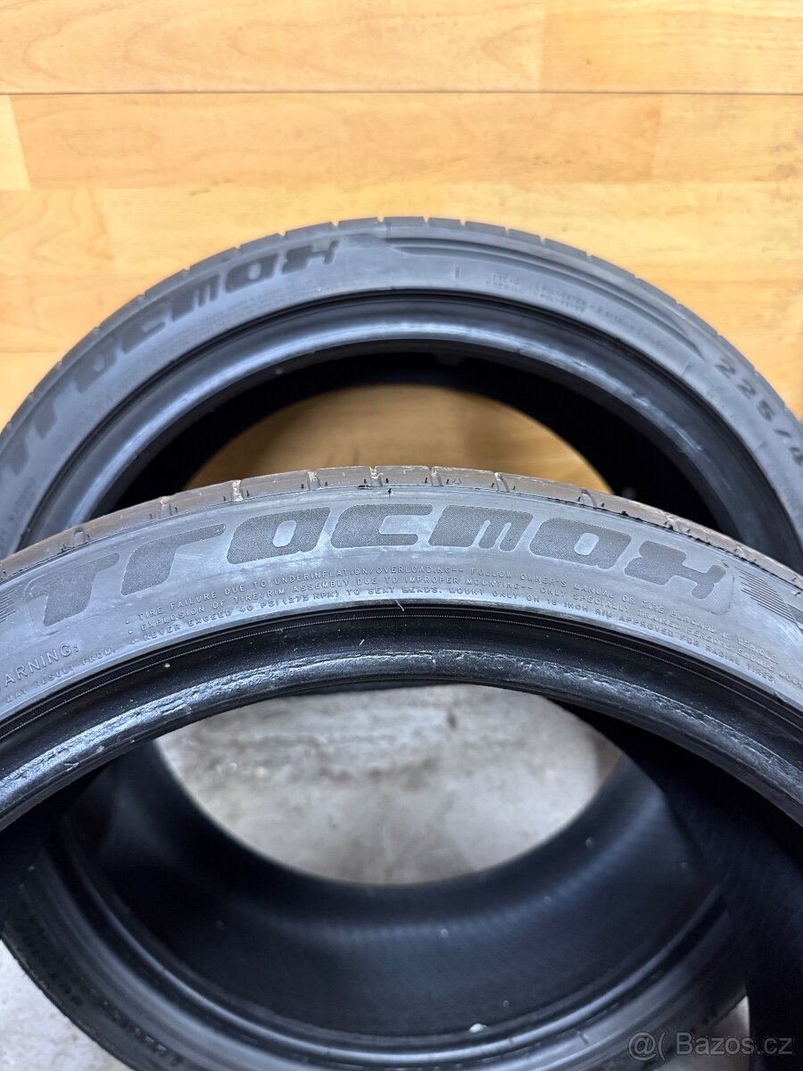 Letní pneu 225/40/18 - 3