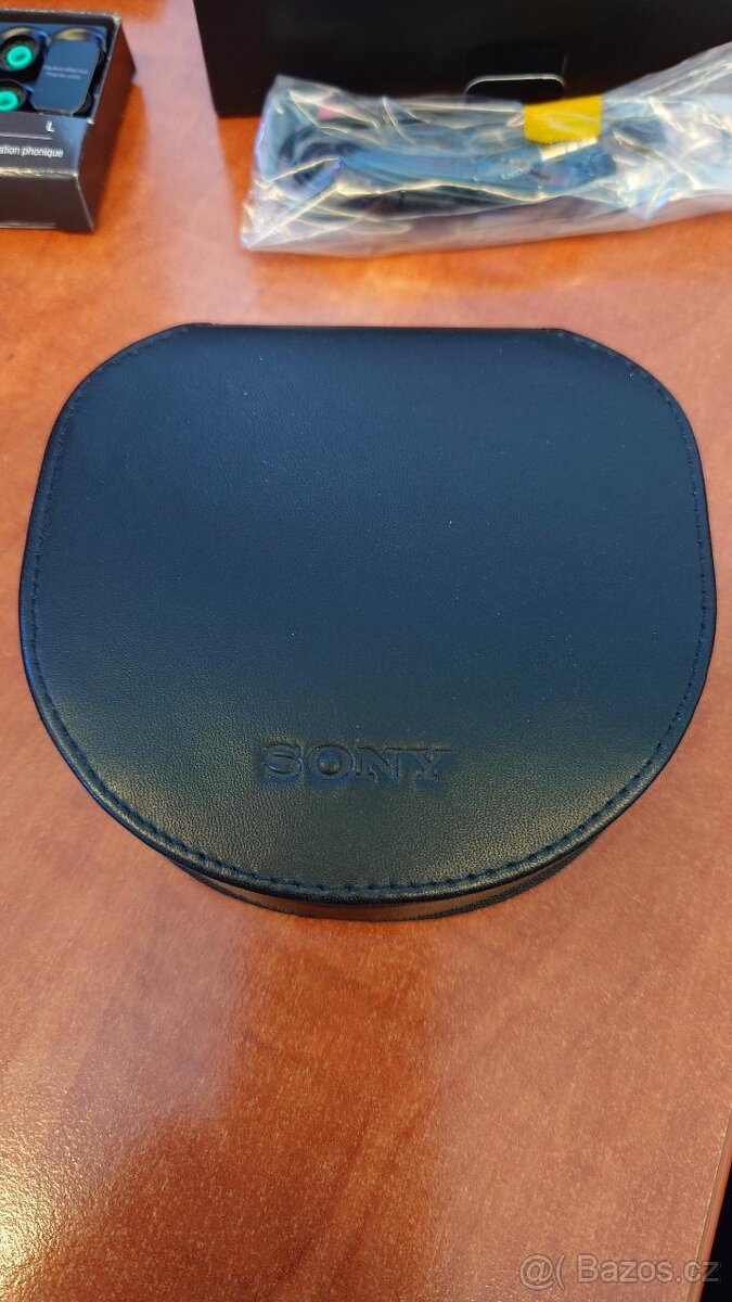 Sony vzácná sluchátka - 3