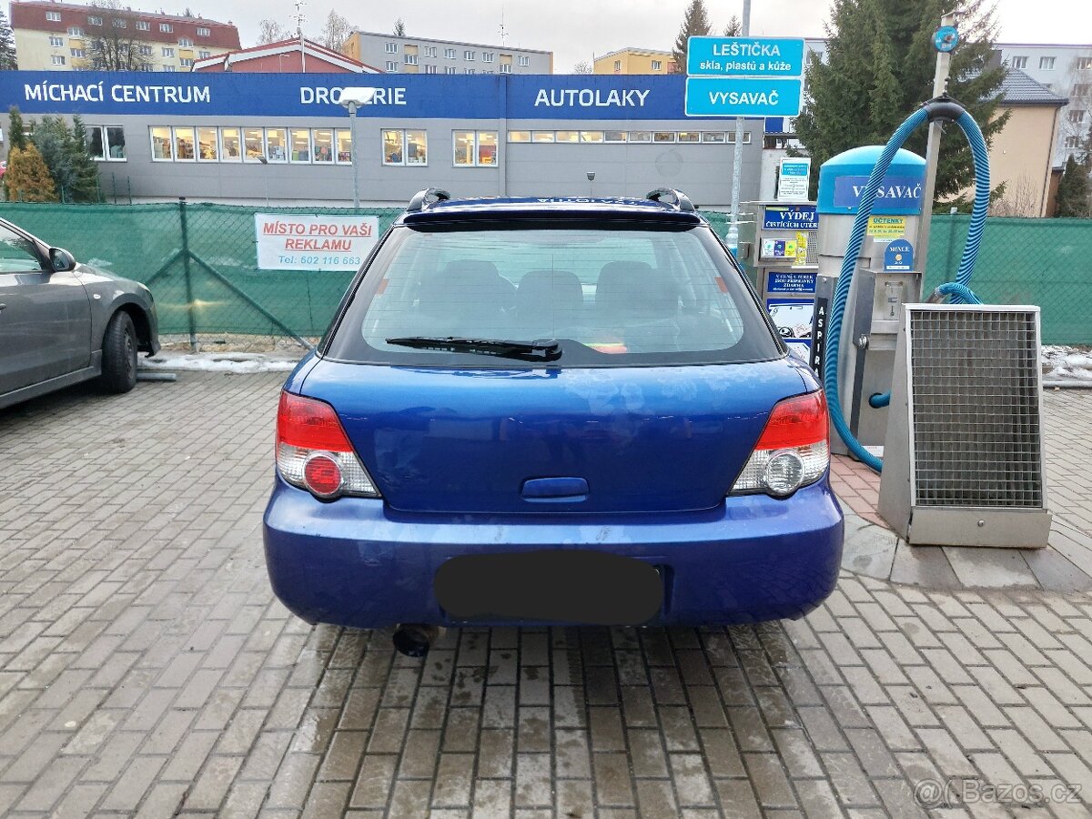 Prodám Subaru impreza 2.0 92kw - 3